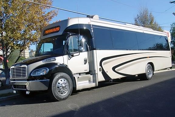 Party Bus Snellville, GA